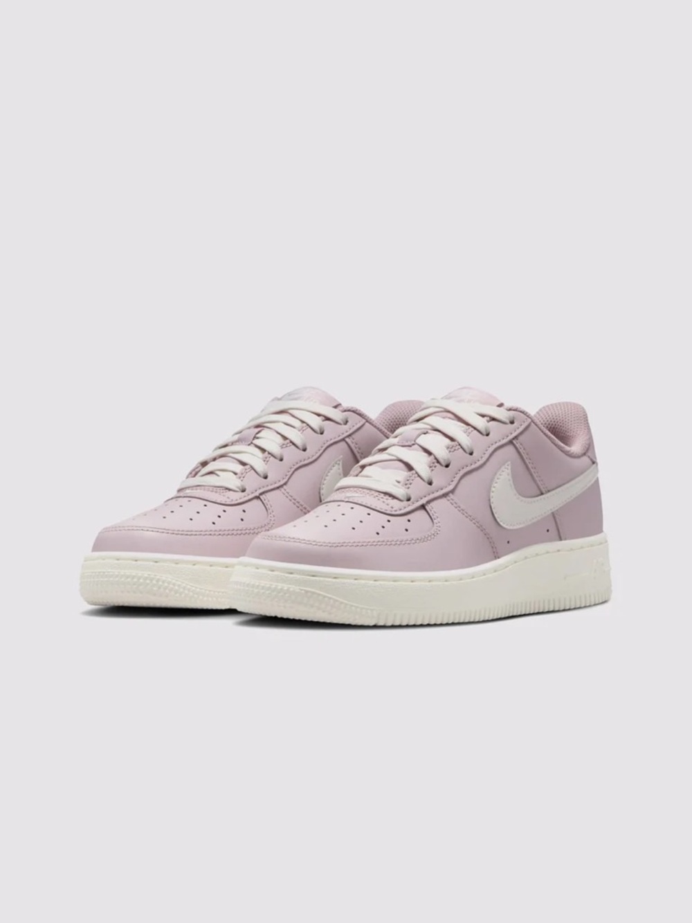 Nike Air Force 1 sneakers Platinum Violet